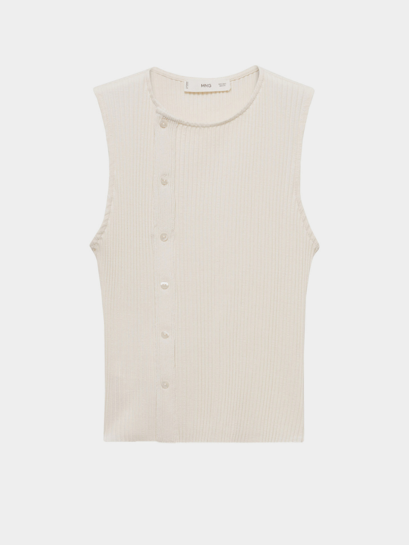 Топ MANGO модель 77045670_5 Фото