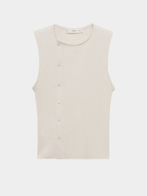 Топ MANGO модель 77045670_5 Фото