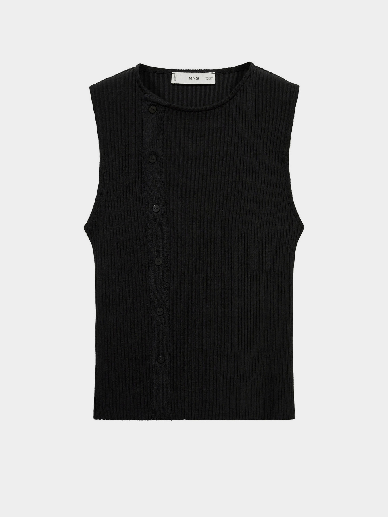 Топ MANGO модель 77045670_99 Фото