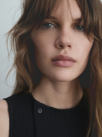 Топ MANGO модель 77045670_99 Фото