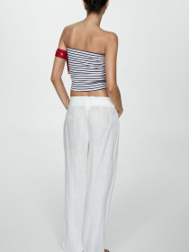 Топ MANGO модель 77050623_56 Топ MANGO модель 77050623_56 Фото