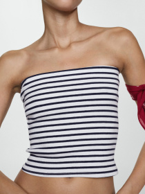 Топ MANGO модель 77050623_56 Фото