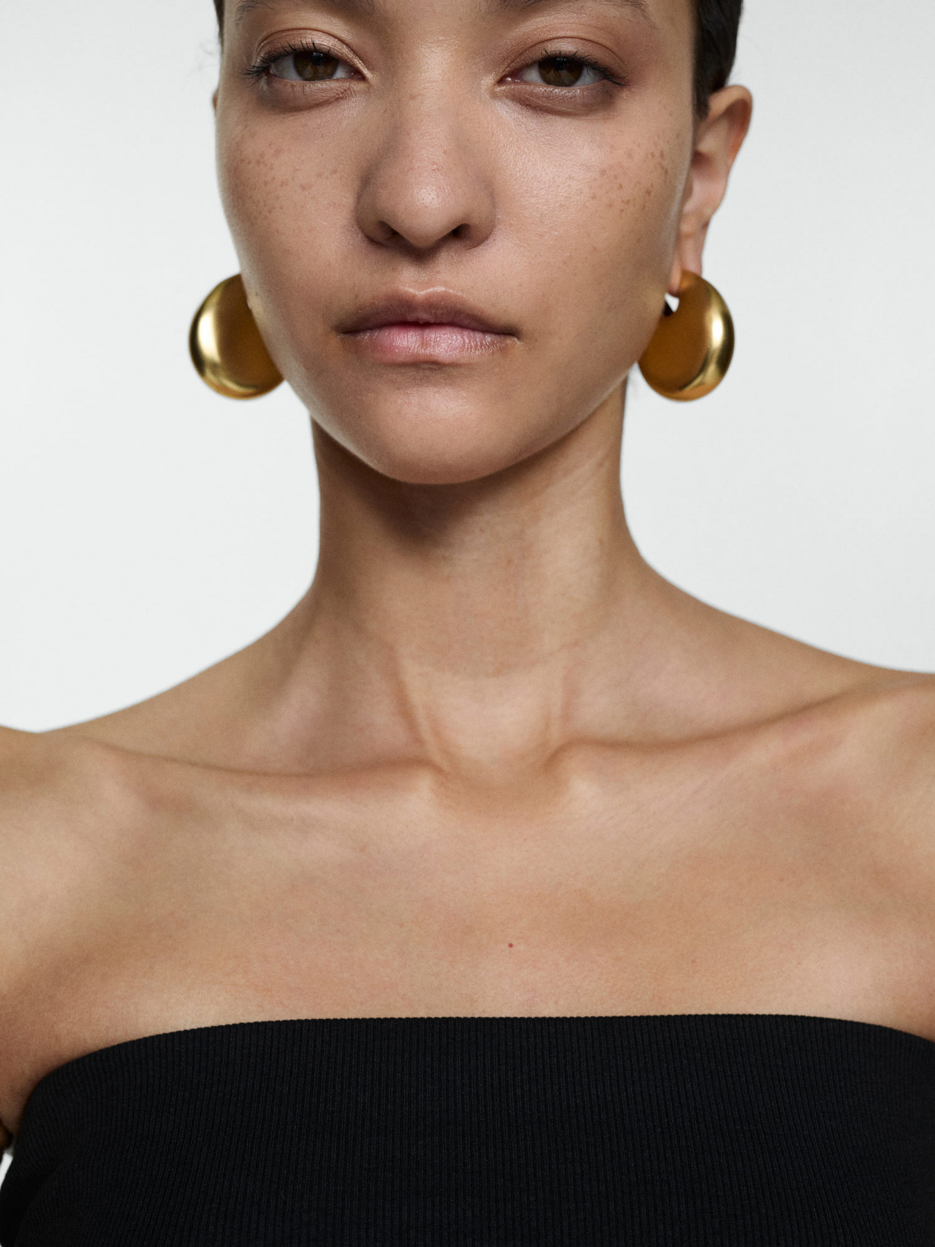 Топ MANGO модель 77050623_99 Фото