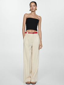 Топ MANGO модель 77050623_99 Фото