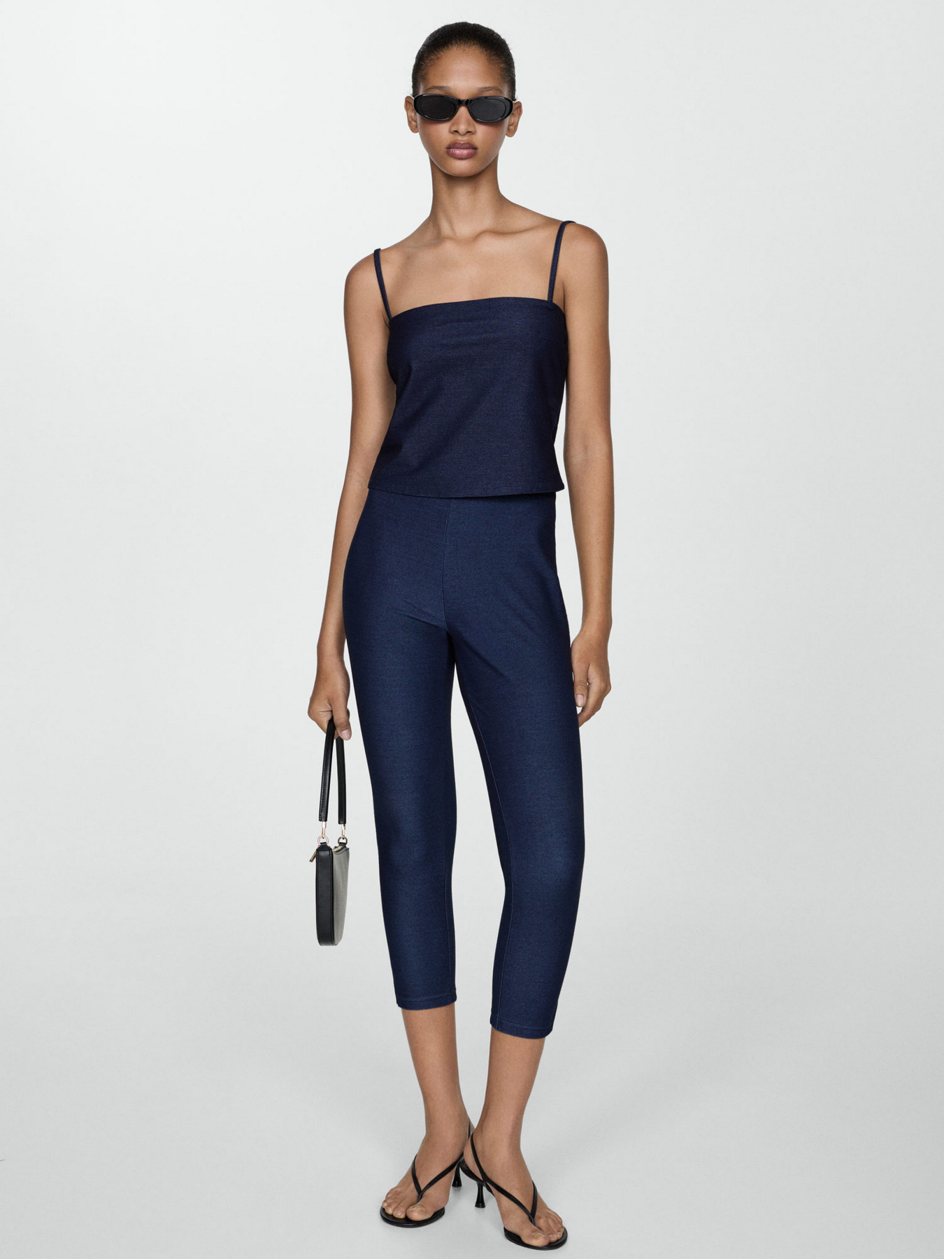 Топ MANGO Модель 77062925_52 Фото