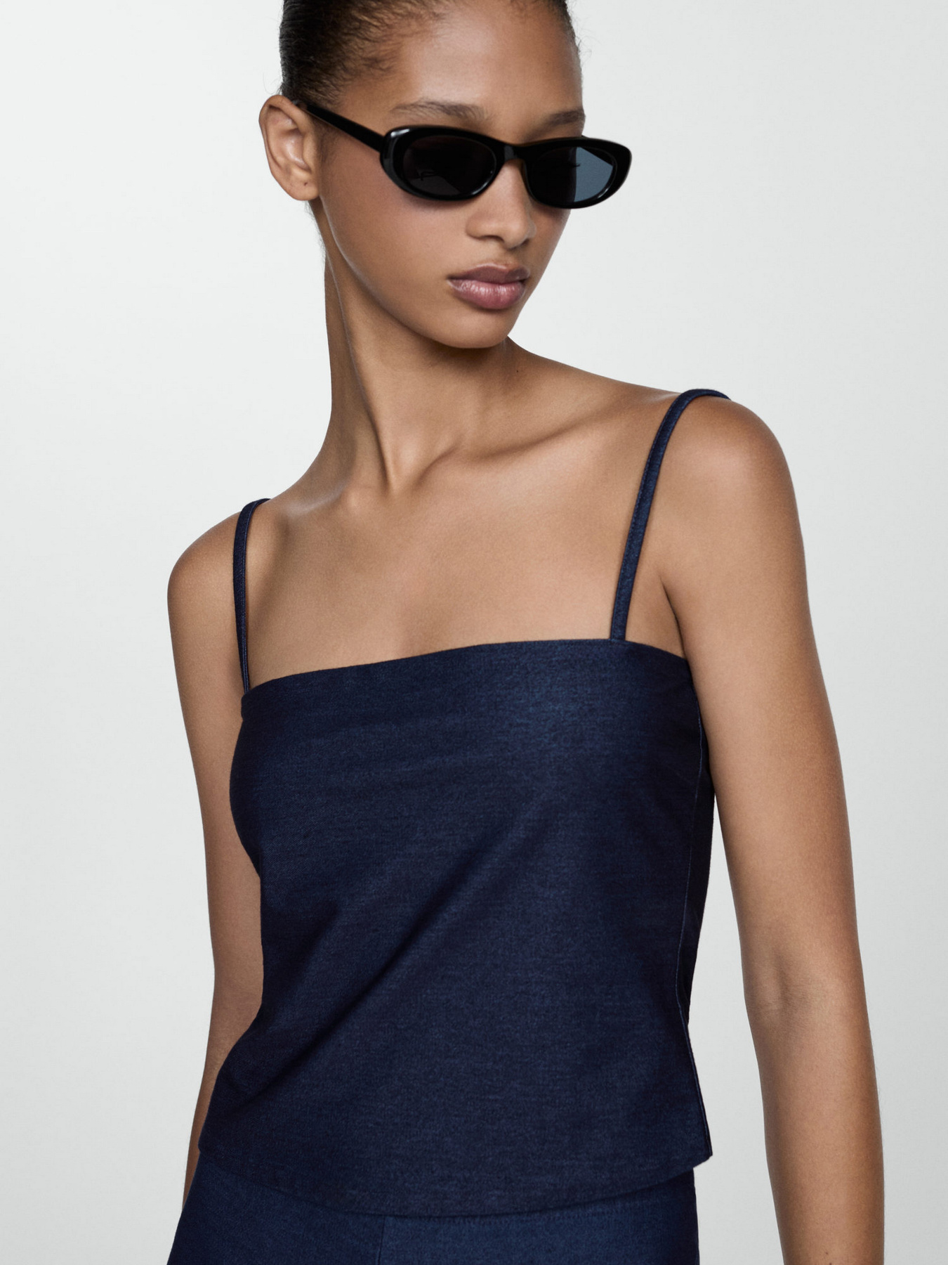 Топ MANGO Модель 77062925_52 Фото