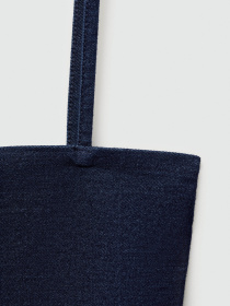 Топ MANGO Модель 77062925_52 Фото