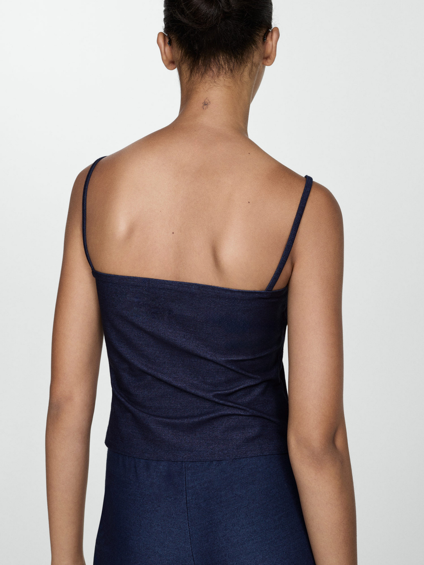 Топ MANGO модель 77062925_52 Фото