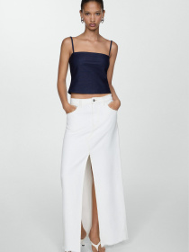 Топ MANGO модель 77062925_52 Фото