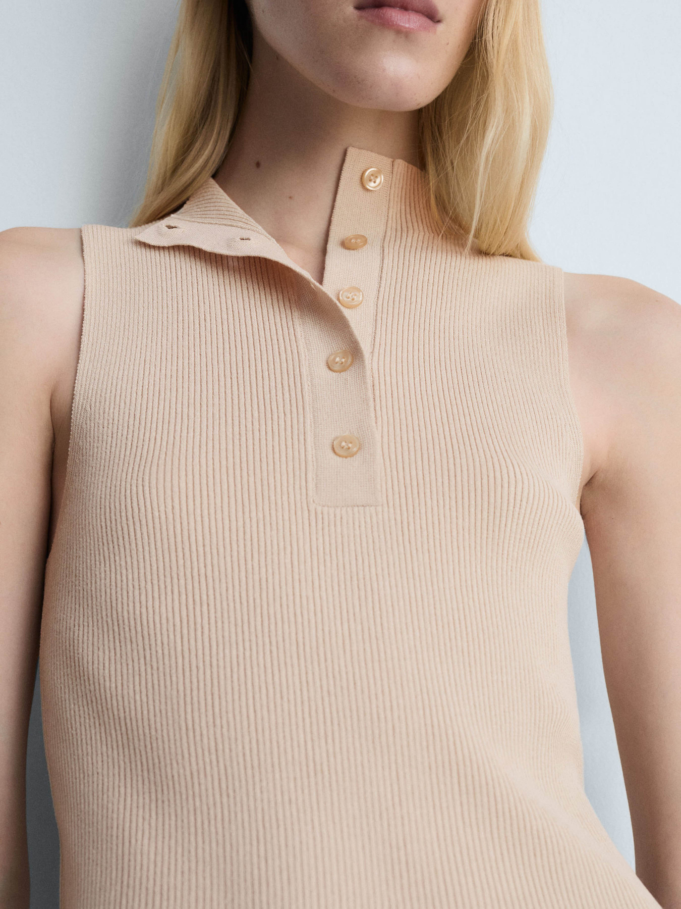 Топ MANGO модель 77075641_8 Фото