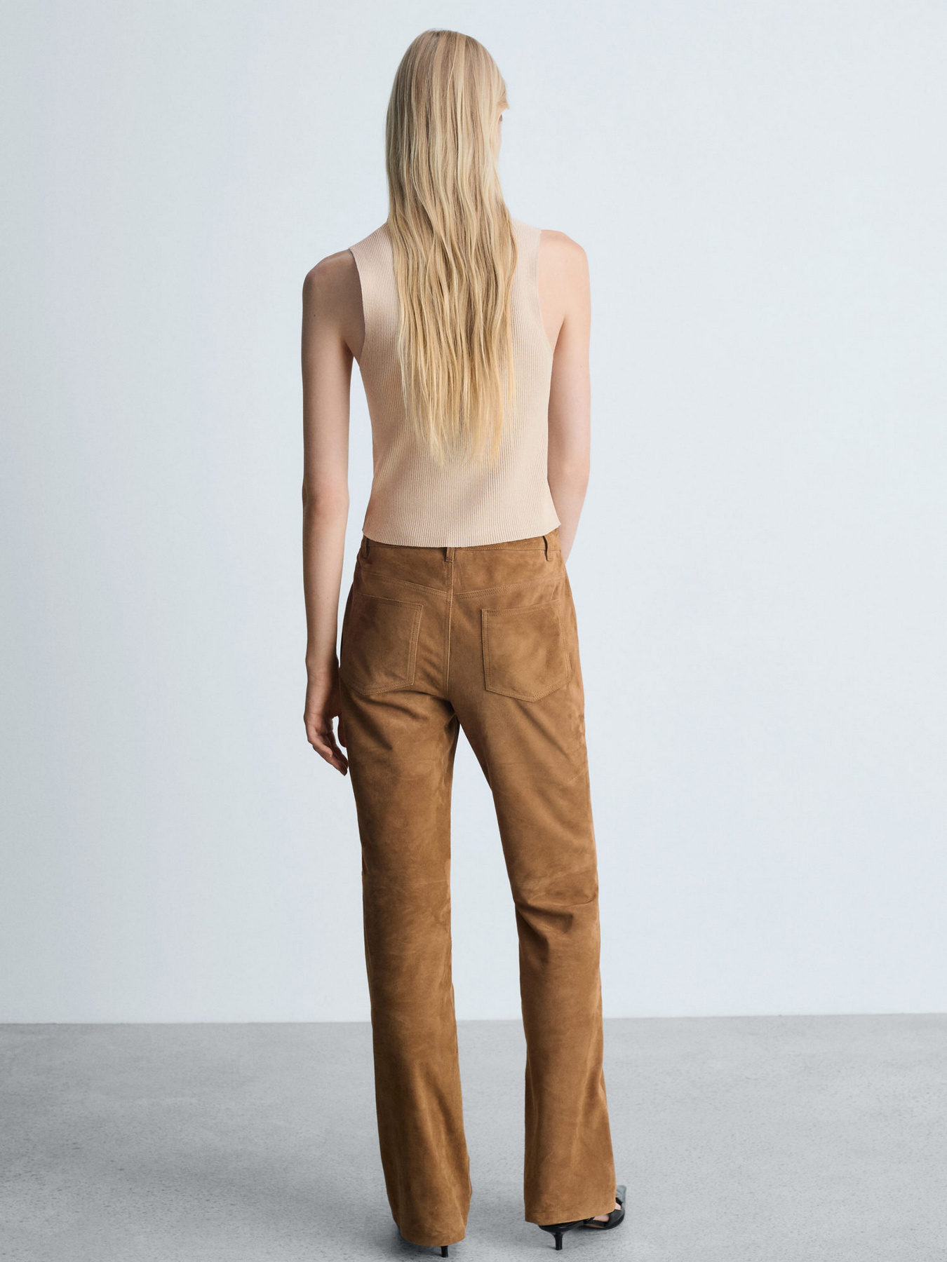 Топ MANGO модель 77075641_8 Фото