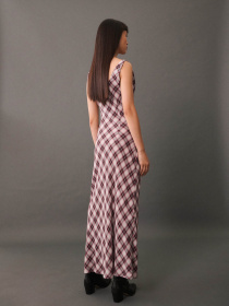 Сукня максі MANGO модель 77075646_76 Фото