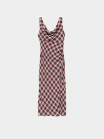 Сукня максі MANGO модель 77075646_76 Фото