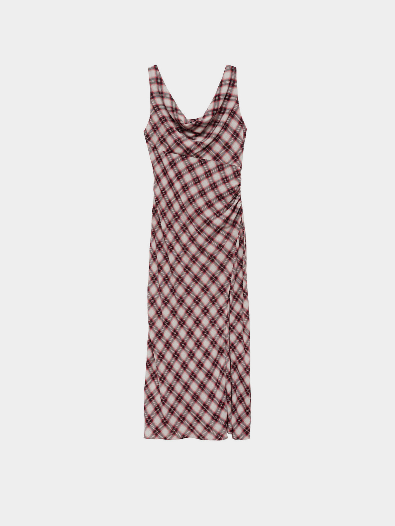 Платье макси MANGO модель 77075646_76 Фото