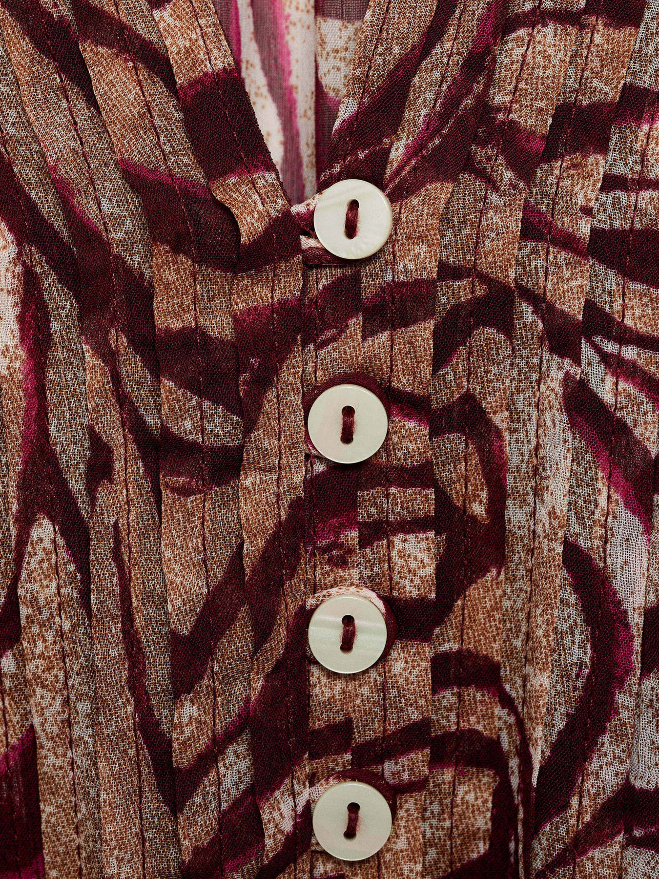 Сукня міді MANGO модель 77075657_76 Фото