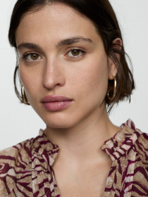 Сукня міді MANGO модель 77075657_76 Фото