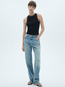 Топ MANGO модель 77085651_9 Фото