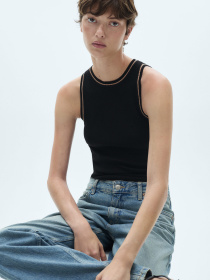 Топ MANGO модель 77085651_9 Фото