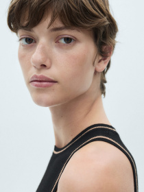 Топ MANGO модель 77085651_9 Фото