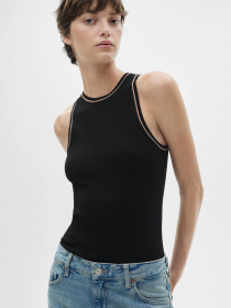 Топ MANGO модель 77085651_9 Фото