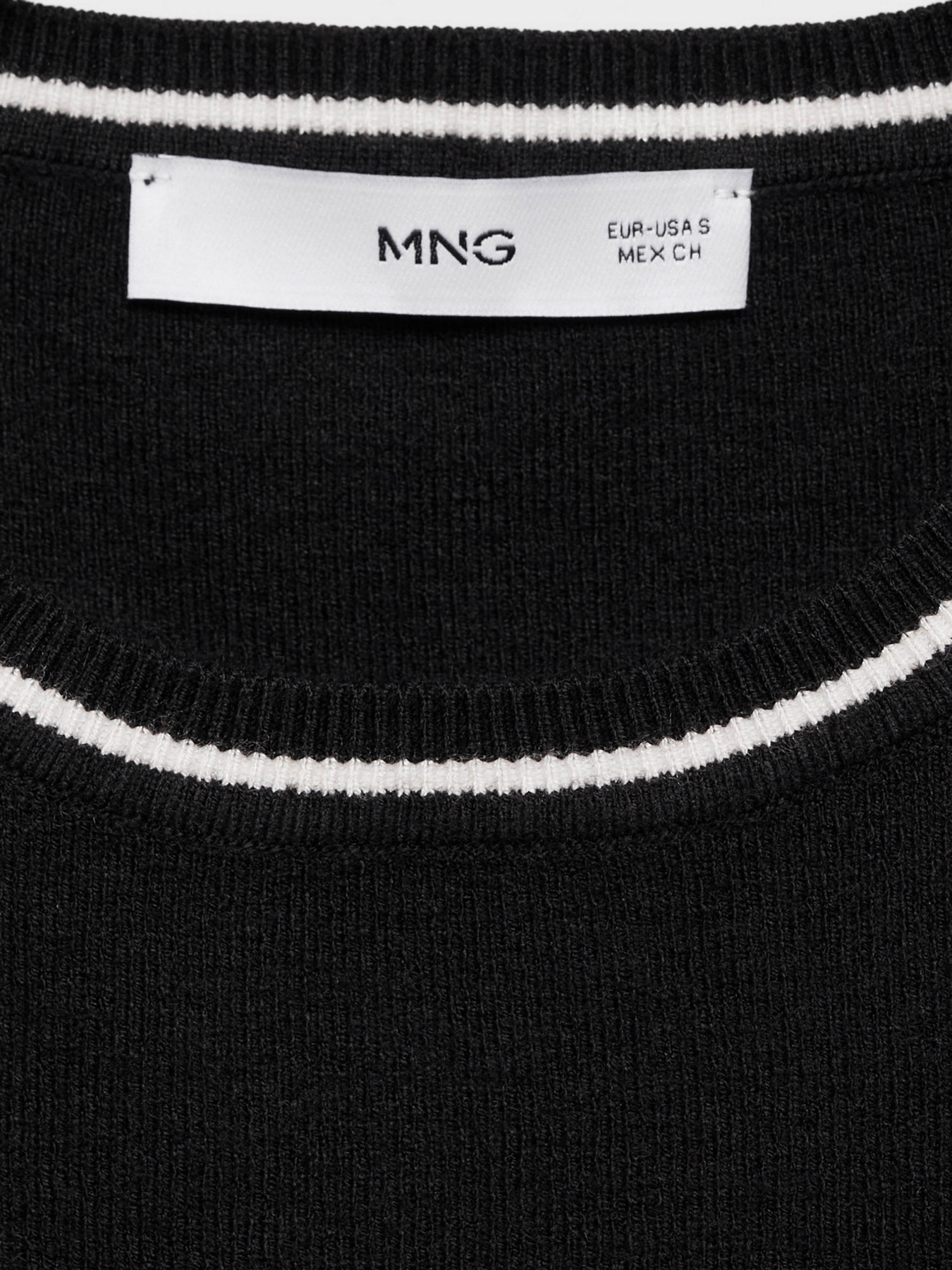 Топ MANGO модель 77085651_99 Фото