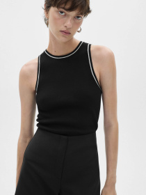 Топ MANGO модель 77085651_99 Фото