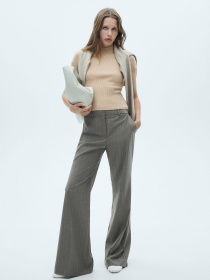 Футболка MANGO модель 77015652_6 Фото