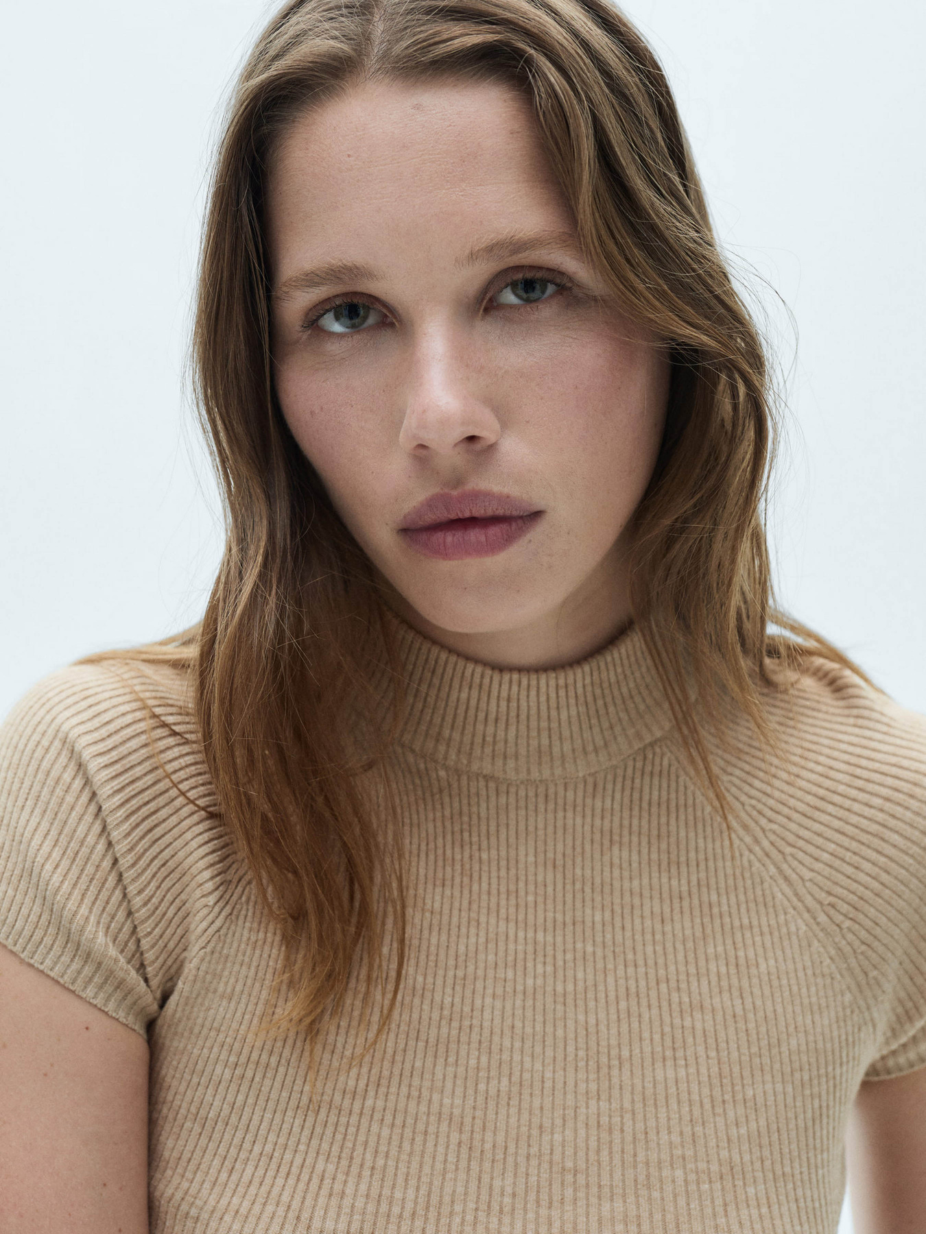 Футболка MANGO модель 77015652_6 Фото