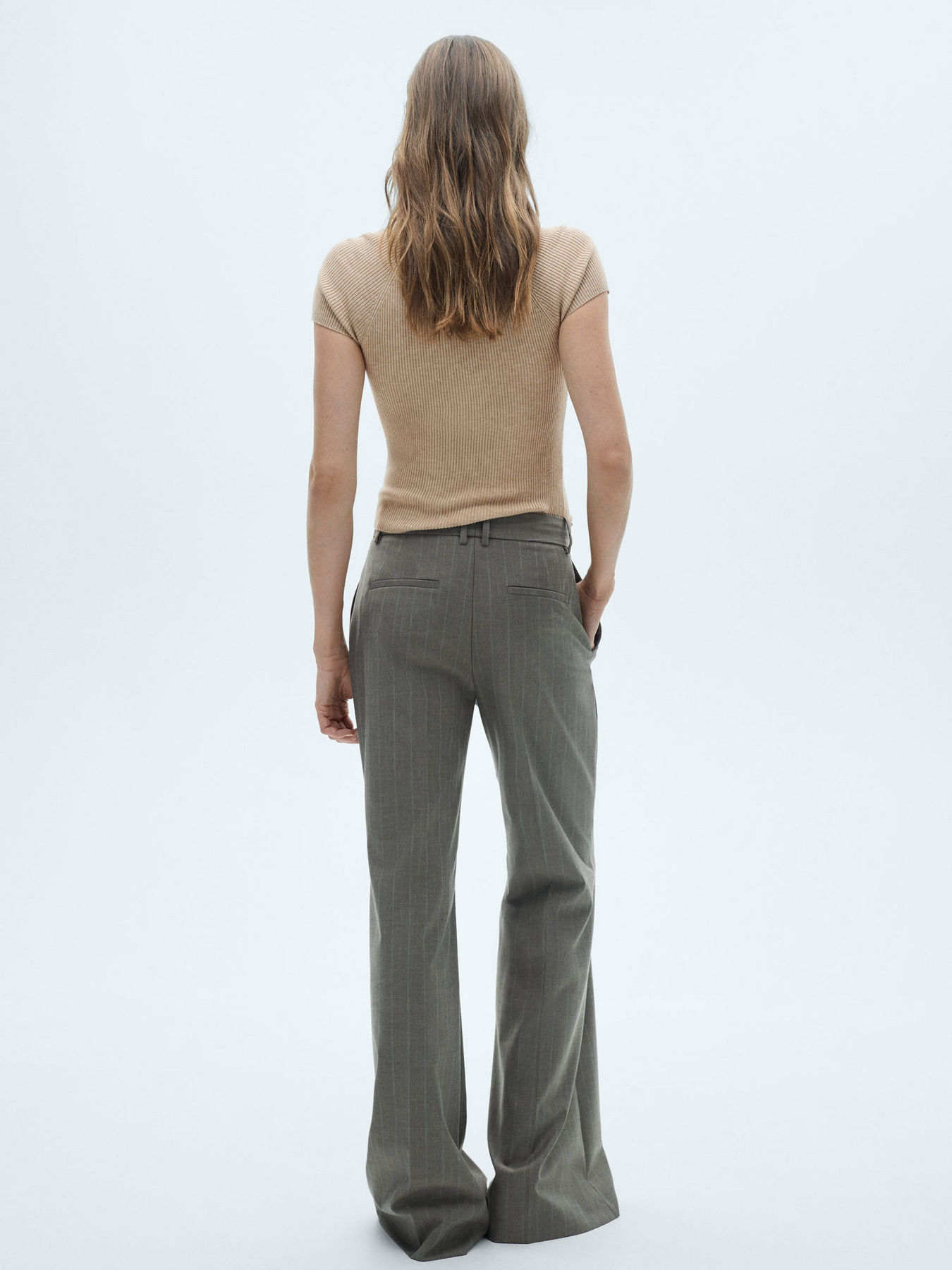 Футболка MANGO модель 77015652_6 Фото