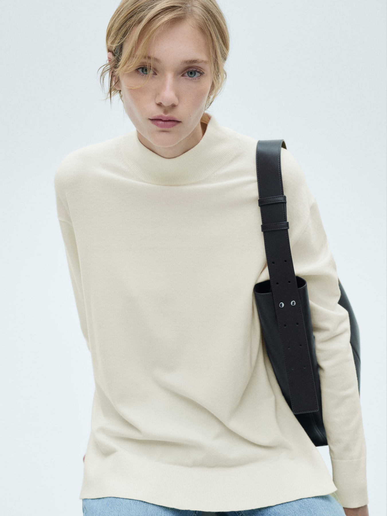 Свитер MANGO модель 77015653_5 Свитер MANGO модель 77015653_5 Фото