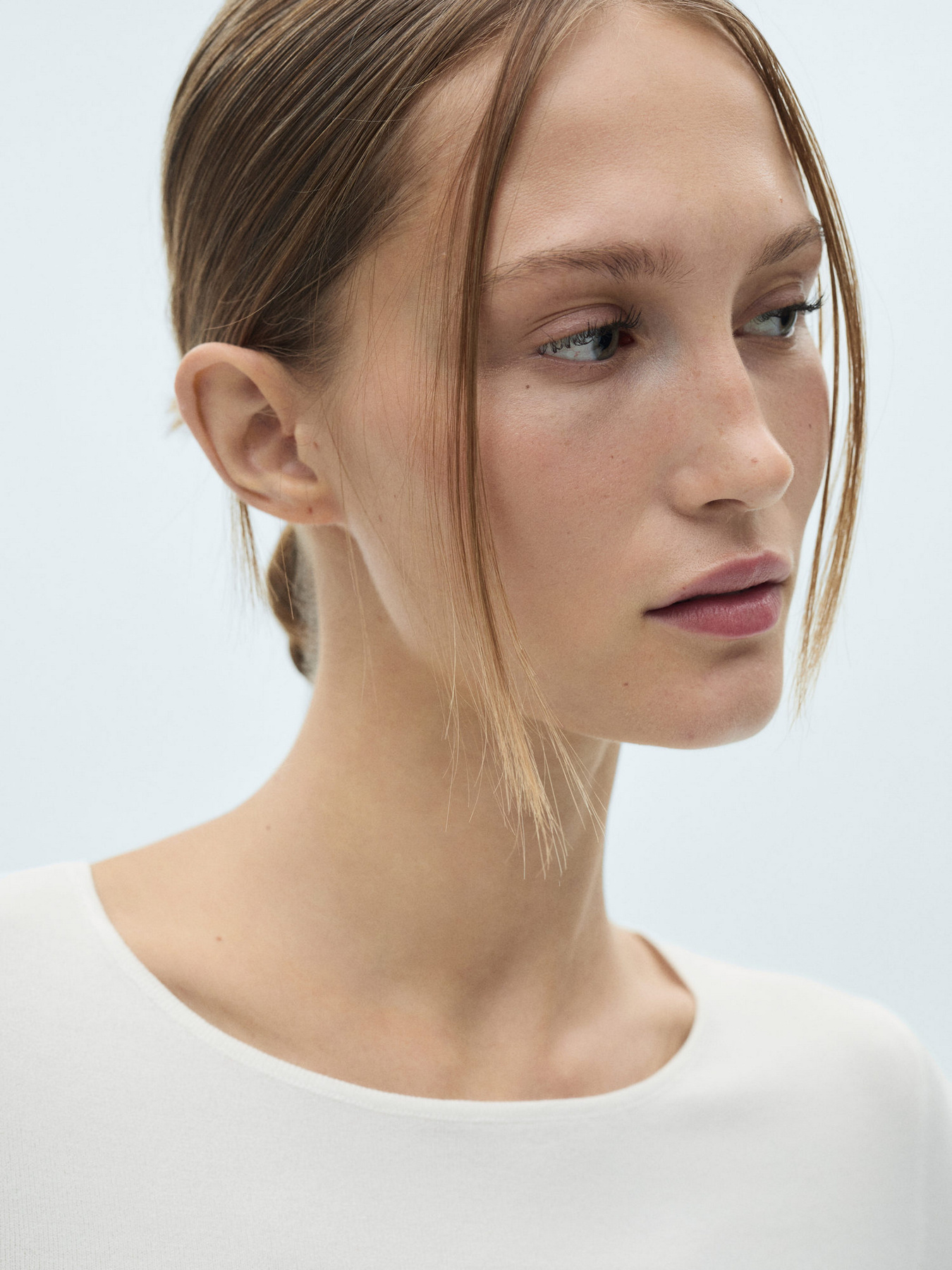 Лонгслив MANGO модель 77015659_5 Фото