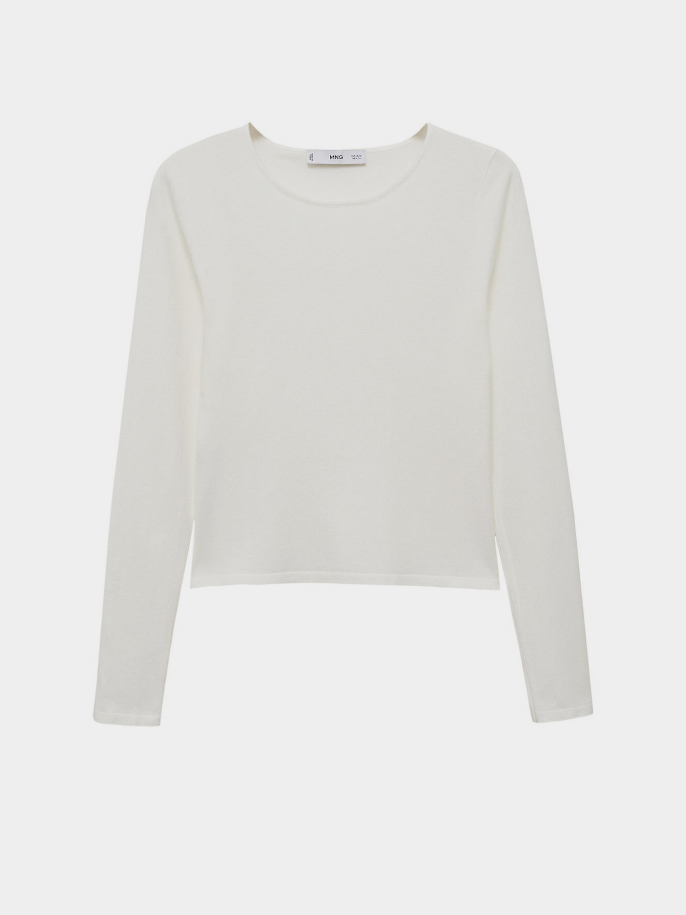 Лонгслив MANGO модель 77015659_5 Фото