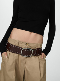 Лонгслив MANGO модель 77015659_99 Фото