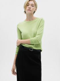 Лонгслив MANGO модель 77025656_45 Фото