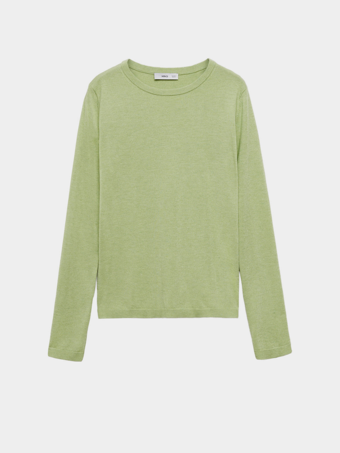Лонгслив MANGO модель 77025656_45 Фото