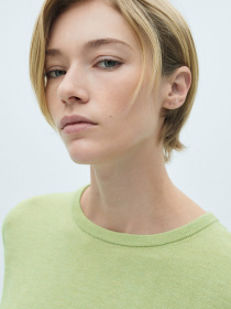 Лонгслив MANGO модель 77025656_45 Фото