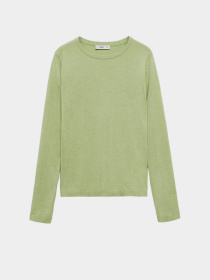 Лонгслив MANGO модель 77025656_45 Фото