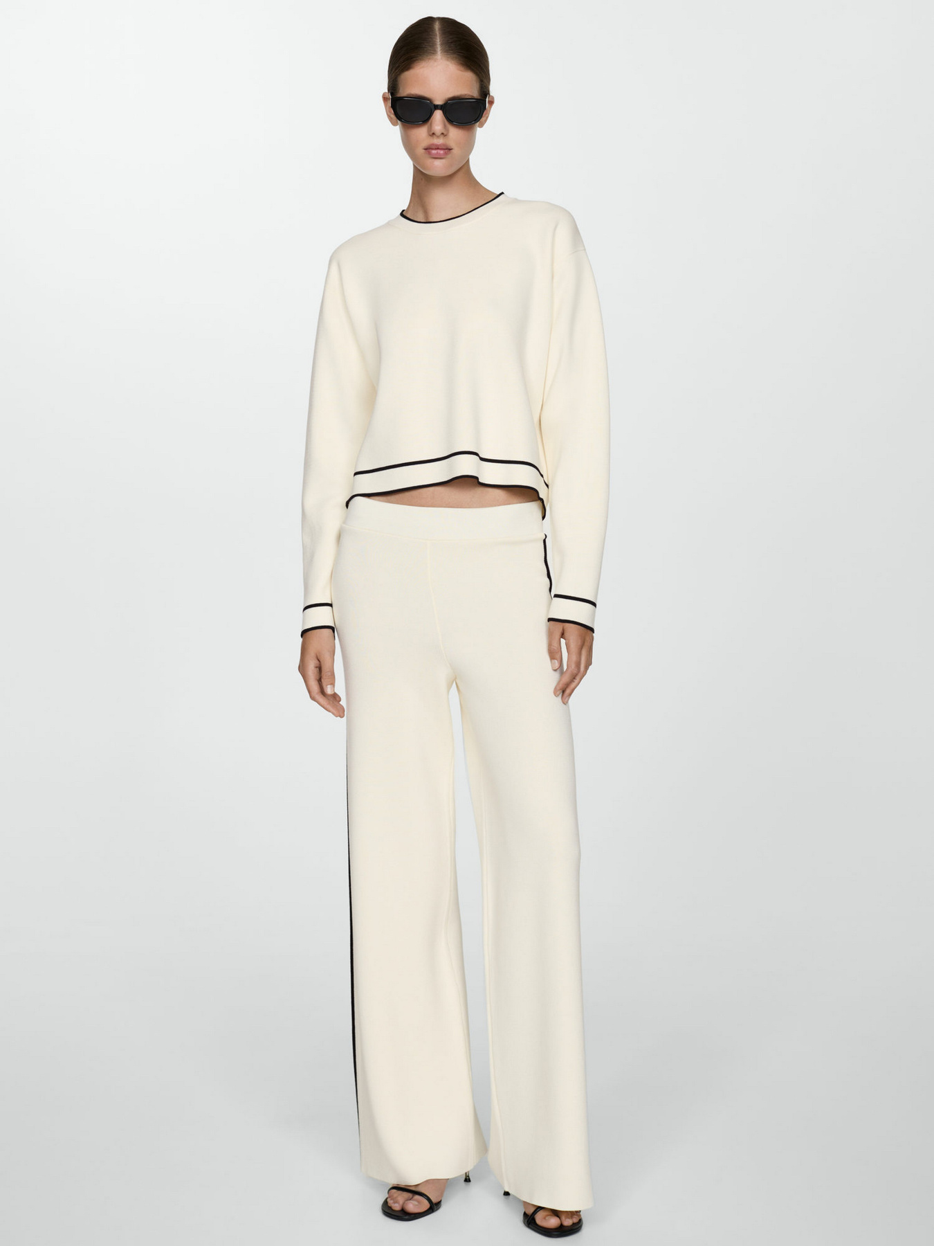 Джемпер MANGO модель 77074060_5 Фото