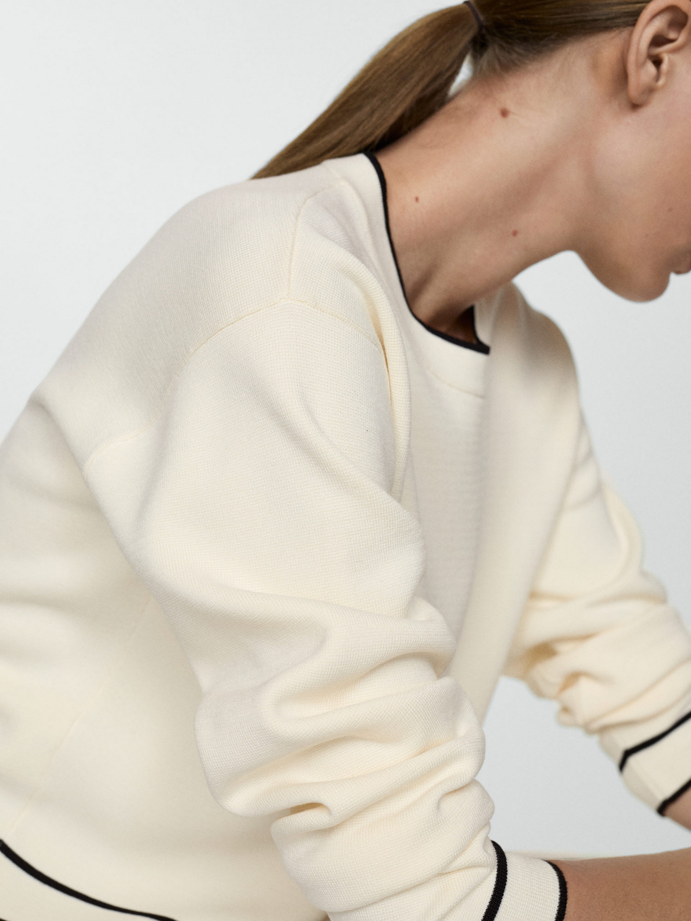 Джемпер MANGO модель 77074060_5 Фото