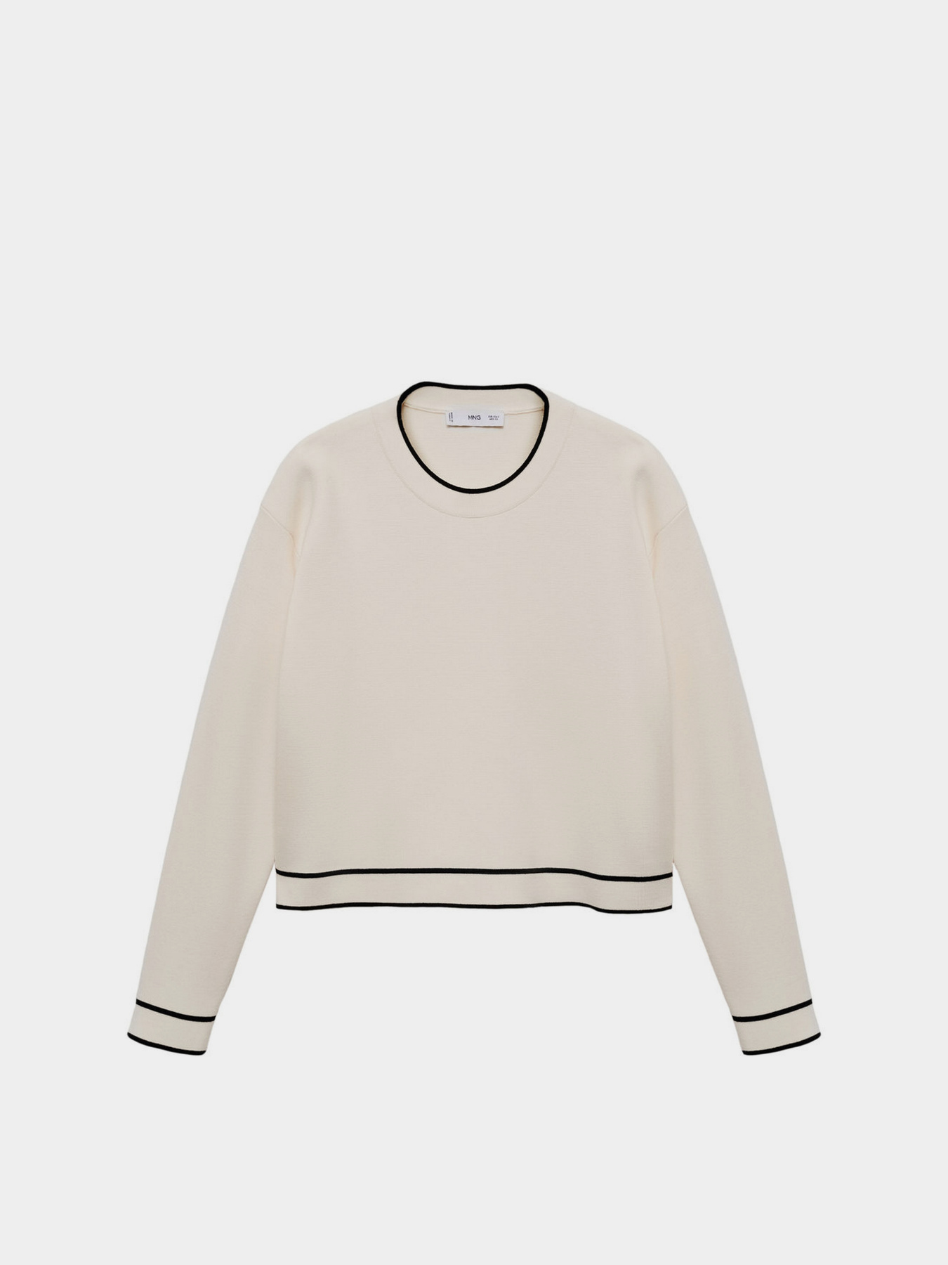 Джемпер MANGO модель 77074060_5 Фото