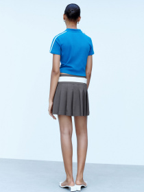 Юбка мини MANGO модель 77092924_92 Юбка мини MANGO модель 77092924_92 Фото