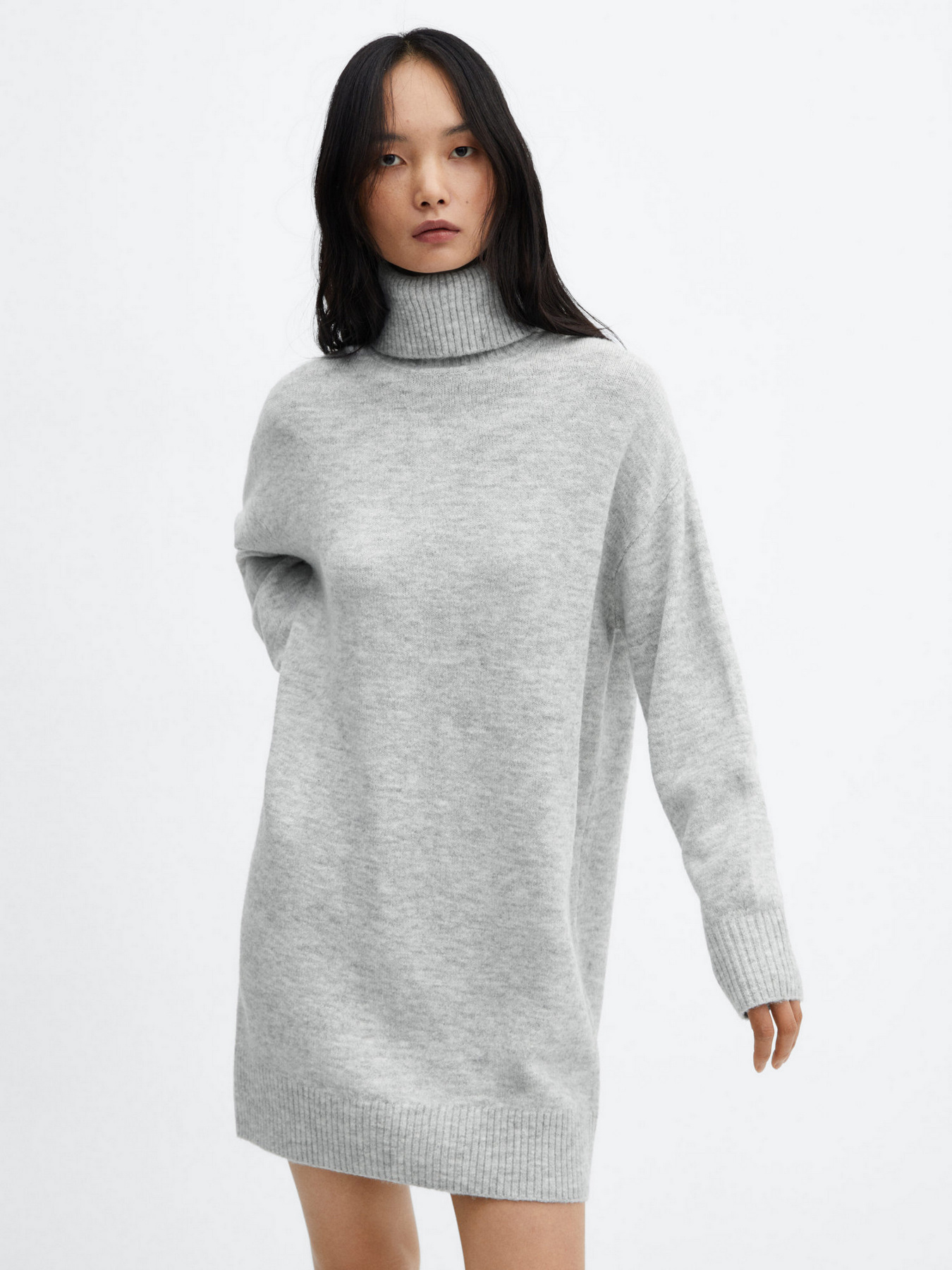 Платье мини MANGO Taldora модель 57087737_91 Фото