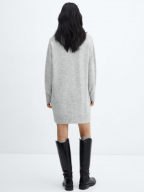 Платье мини MANGO Taldora модель 57087737_91 Фото