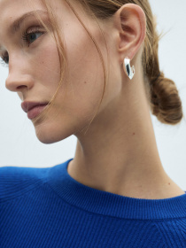 Лонгслів MANGO модель 77096724_55 Фото