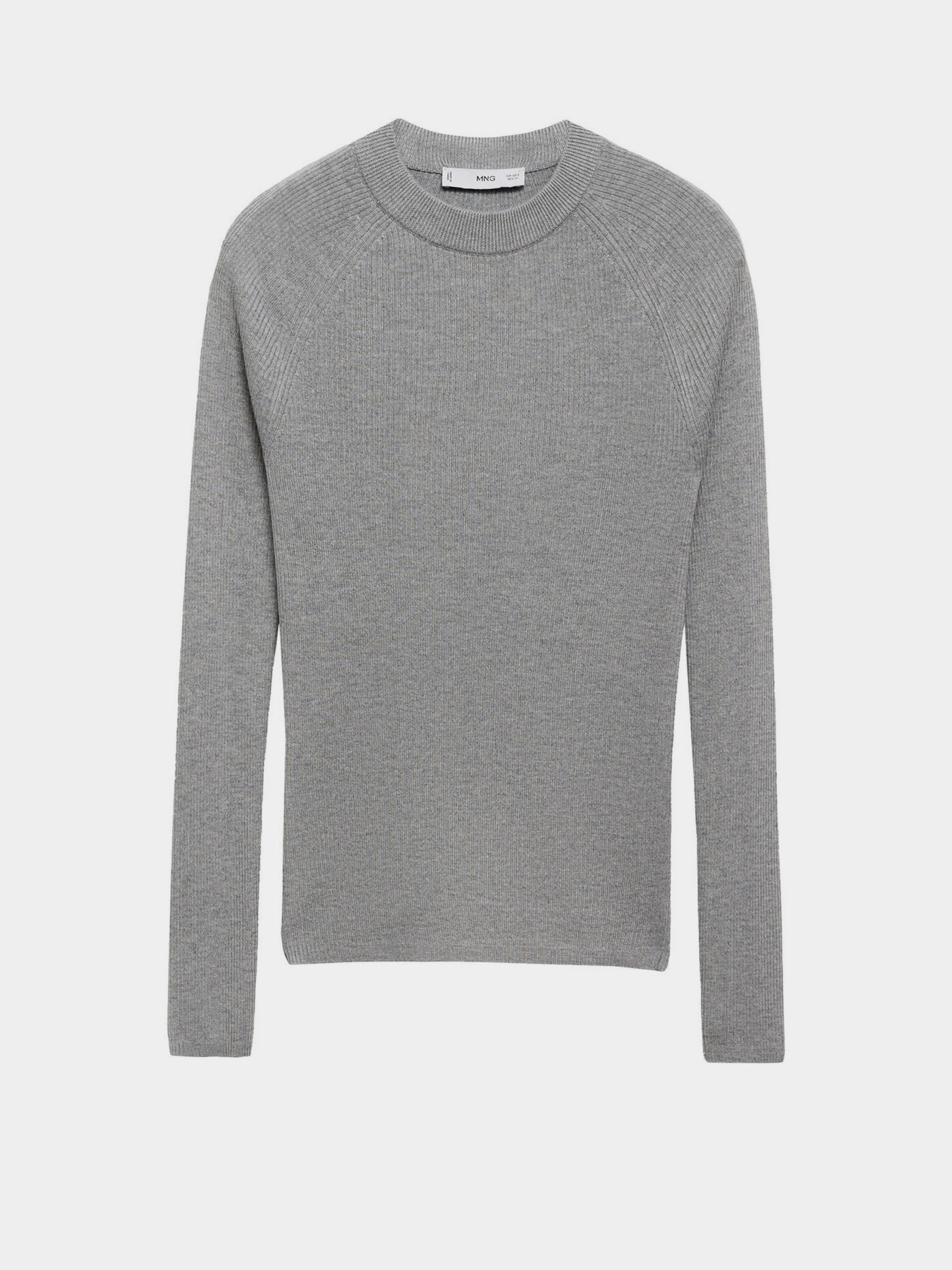 Лонгслив MANGO модель 77096724_91 Фото