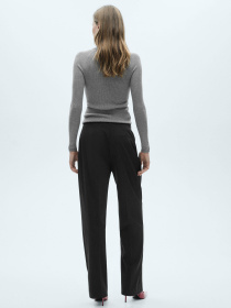 Лонгслив MANGO модель 77096724_91 Фото