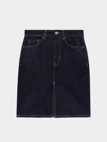 Джинсова спідниця MANGO модель 77055657_TS Фото