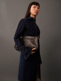 Джинсовая юбка MANGO модель 77055657_TS Фото