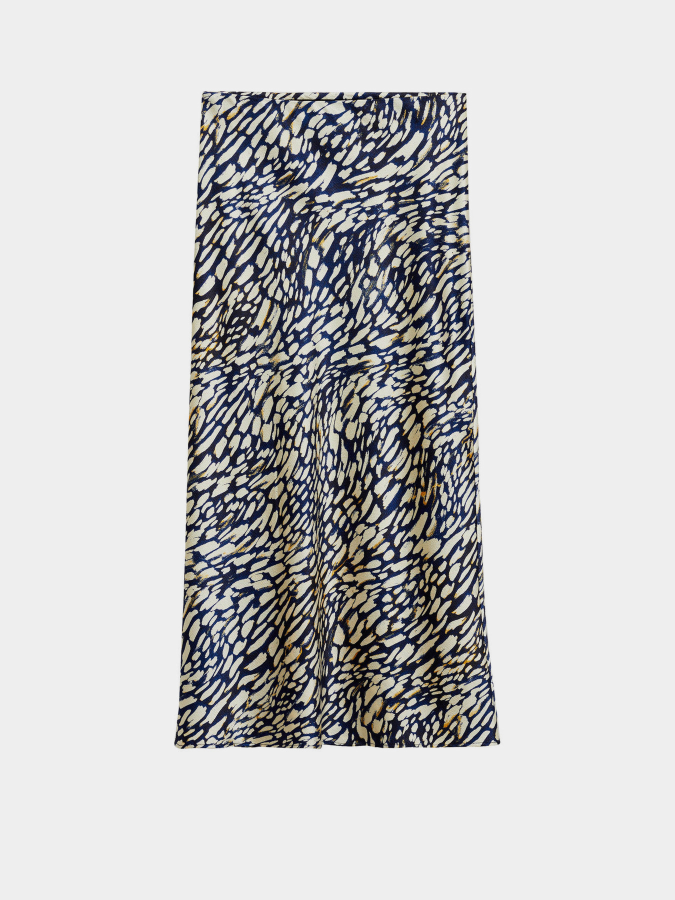 Спідниця міді MANGO модель 77085646_52 Фото