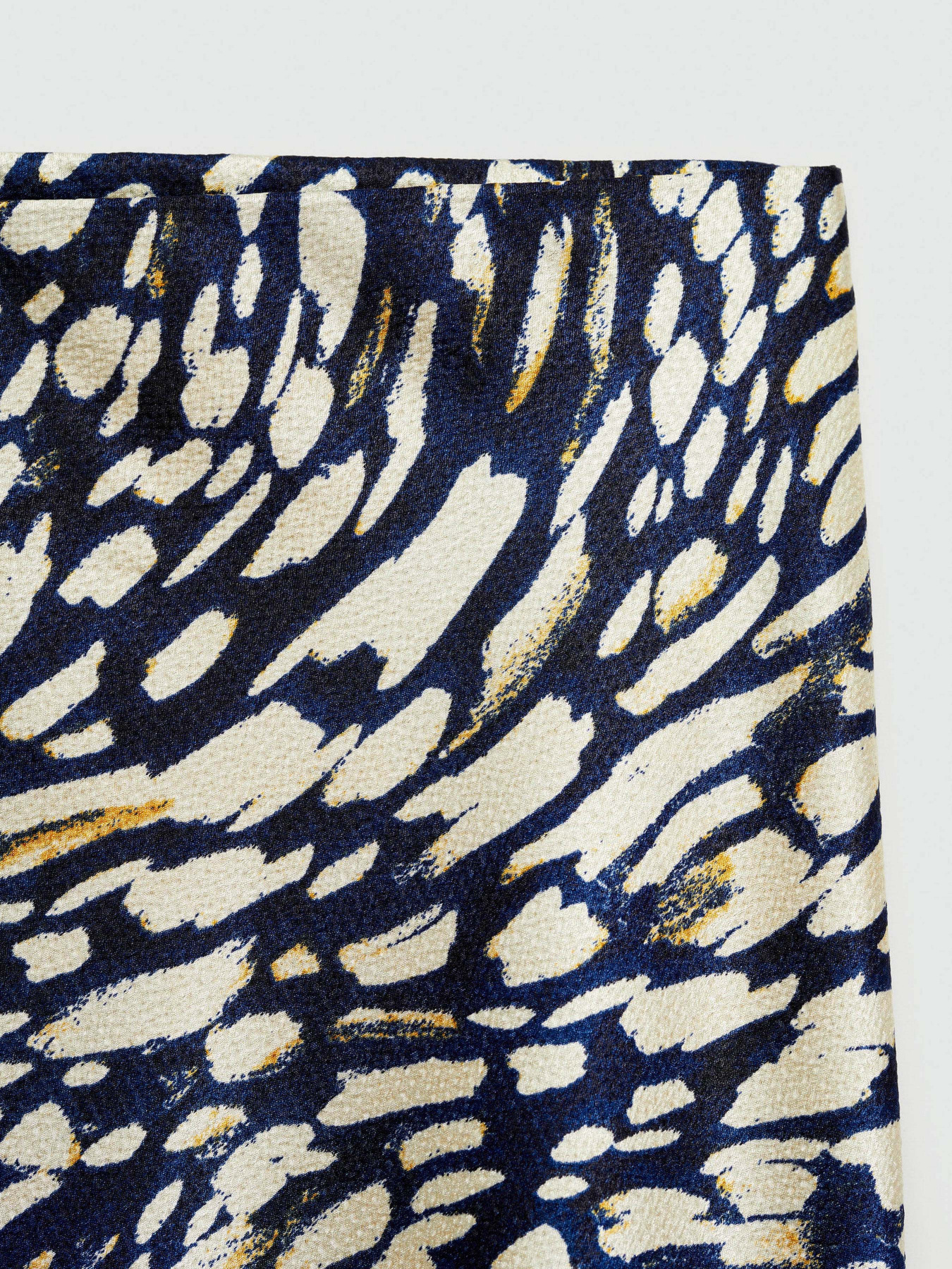 Спідниця міді MANGO модель 77085646_52 Фото